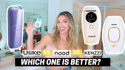 nood vs ulike|Ulike Vs Nood: Unveiling the Best Hair Removal Device